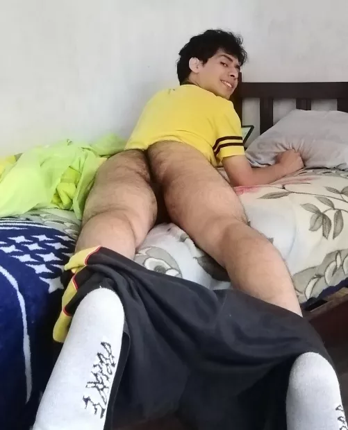 If you woke up to this, what would you do to me?  by daedalus19112