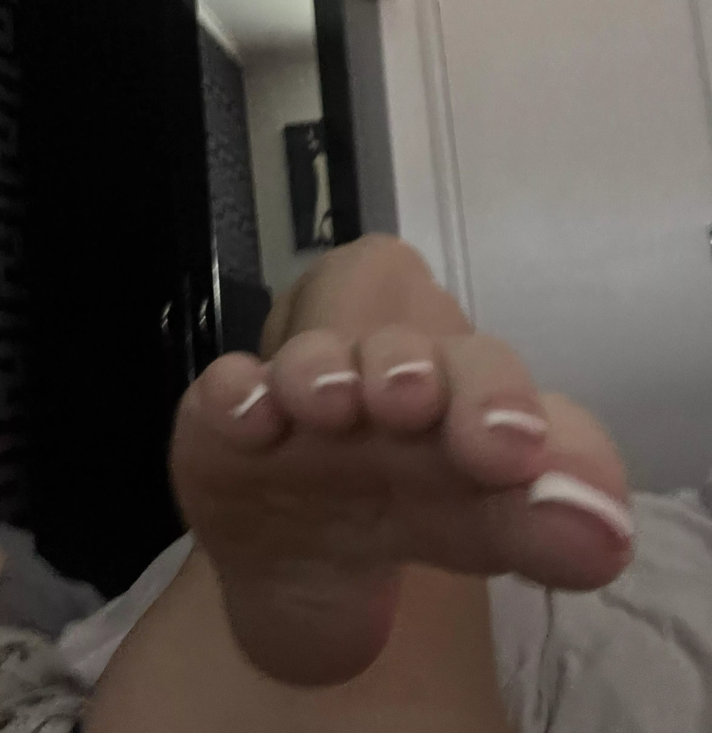 Incoming 😉 say ahhhh! posted by laurendxo