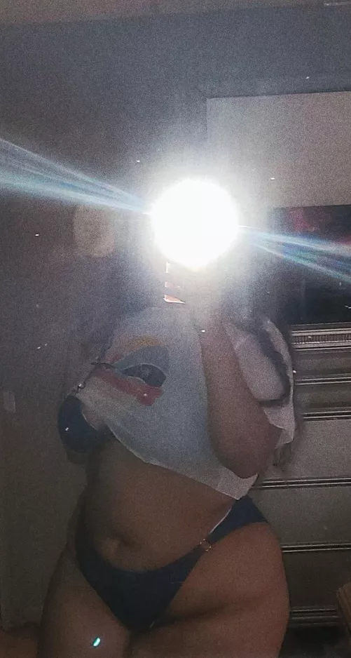 Insane what this body does to the male brain.  by Straight_Relative_74