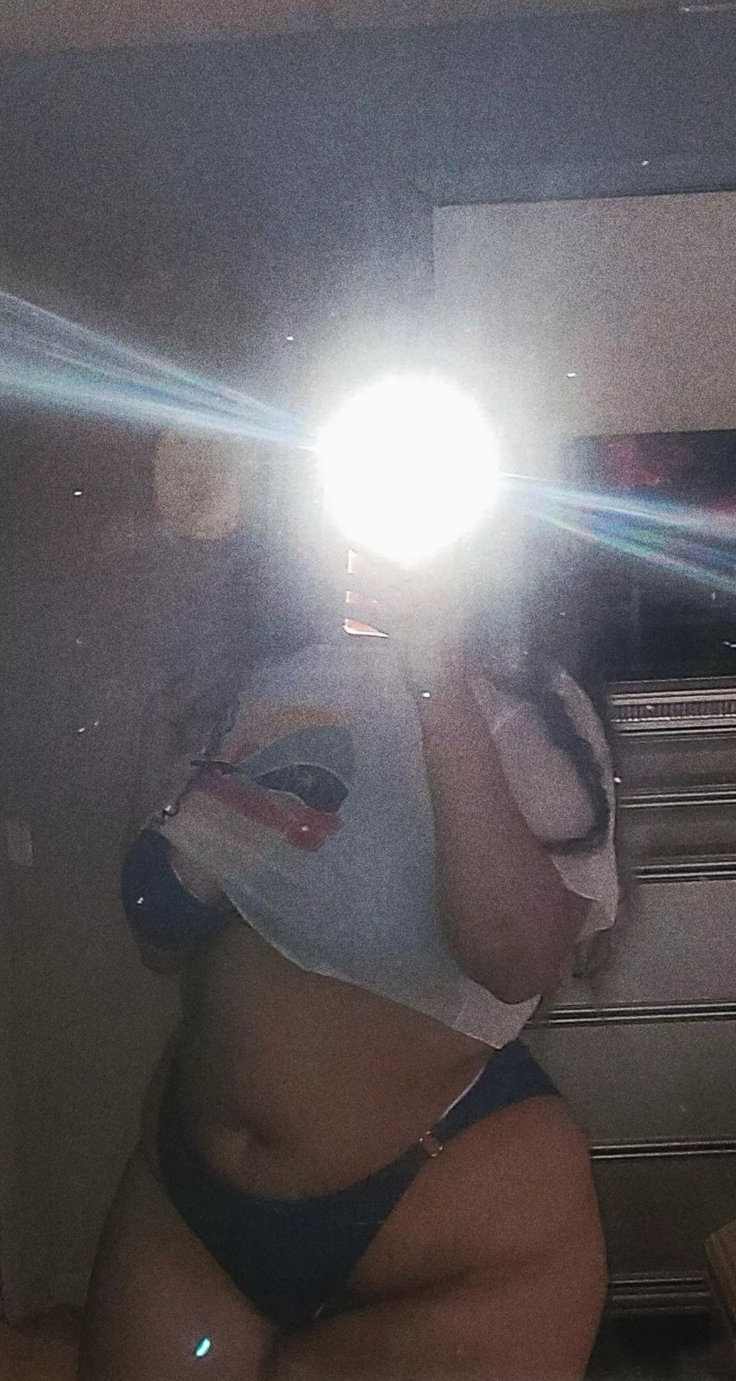 Insane what this body does to the male brain.  posted by Straight_Relative_74