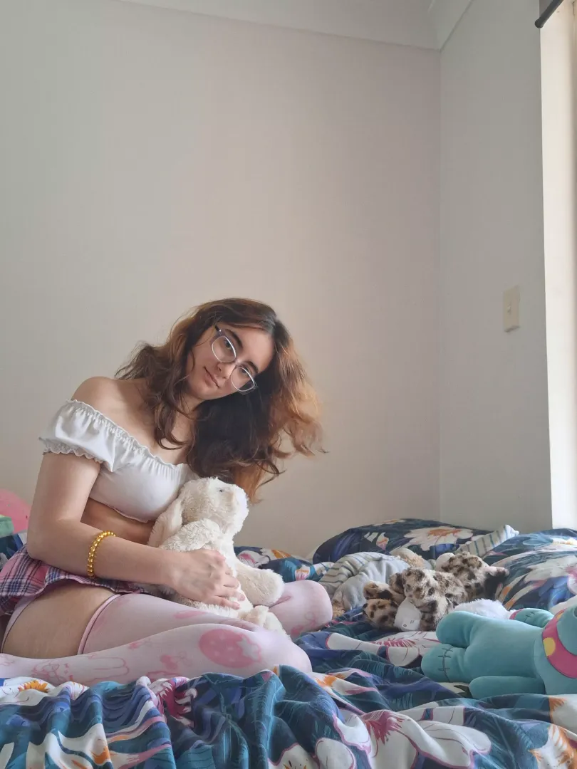 Is there any chance you'd be willing to eat my teen pussy posted by pwincessesi