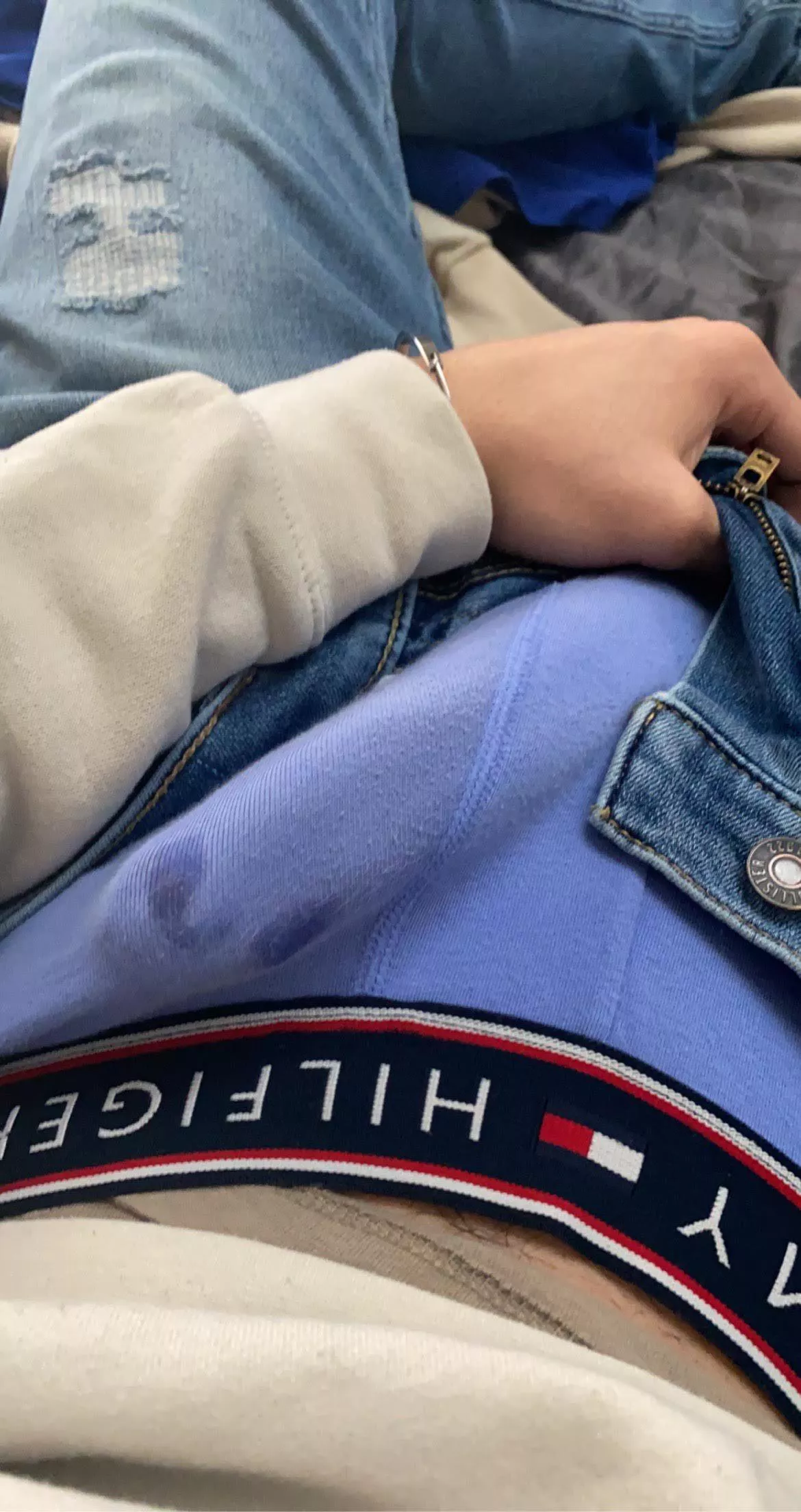 It got wet :/ posted by TattedStudent