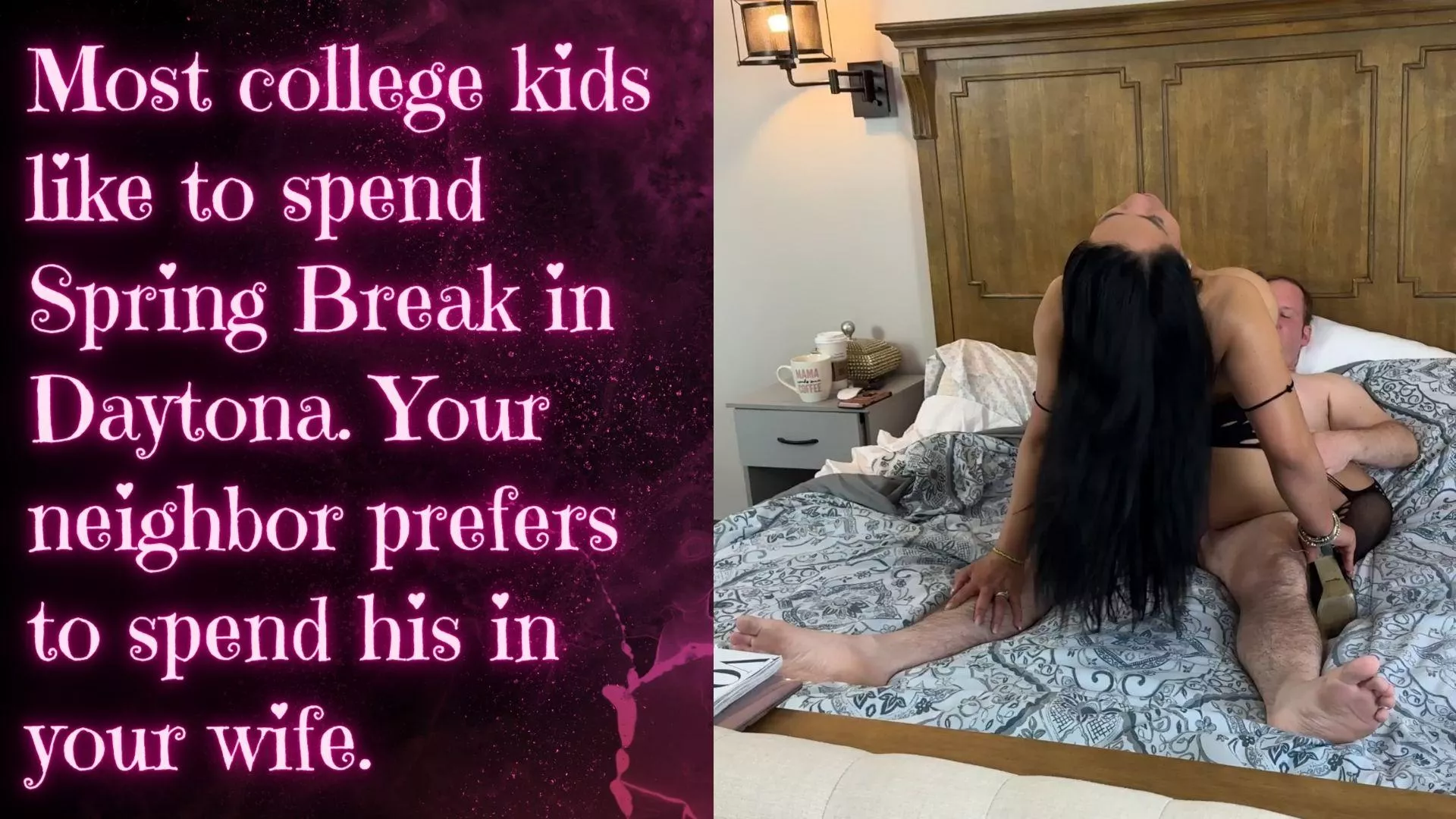 It may not be the beach, but it's still plenty wet for him posted by LisaXLopez