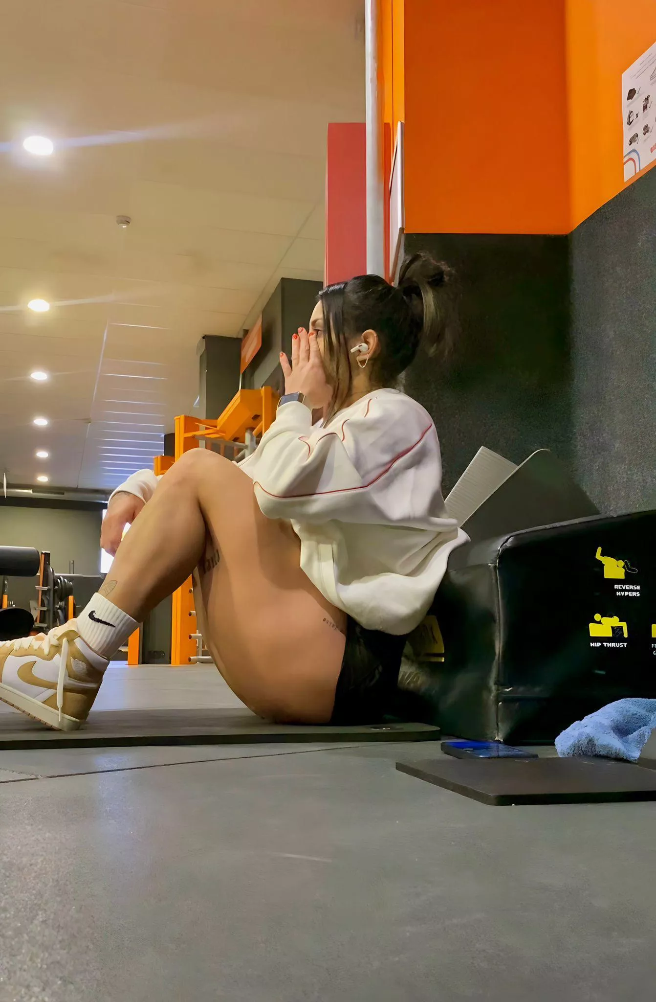 It’s been an amazing Leg day! posted by BlockMindless4762