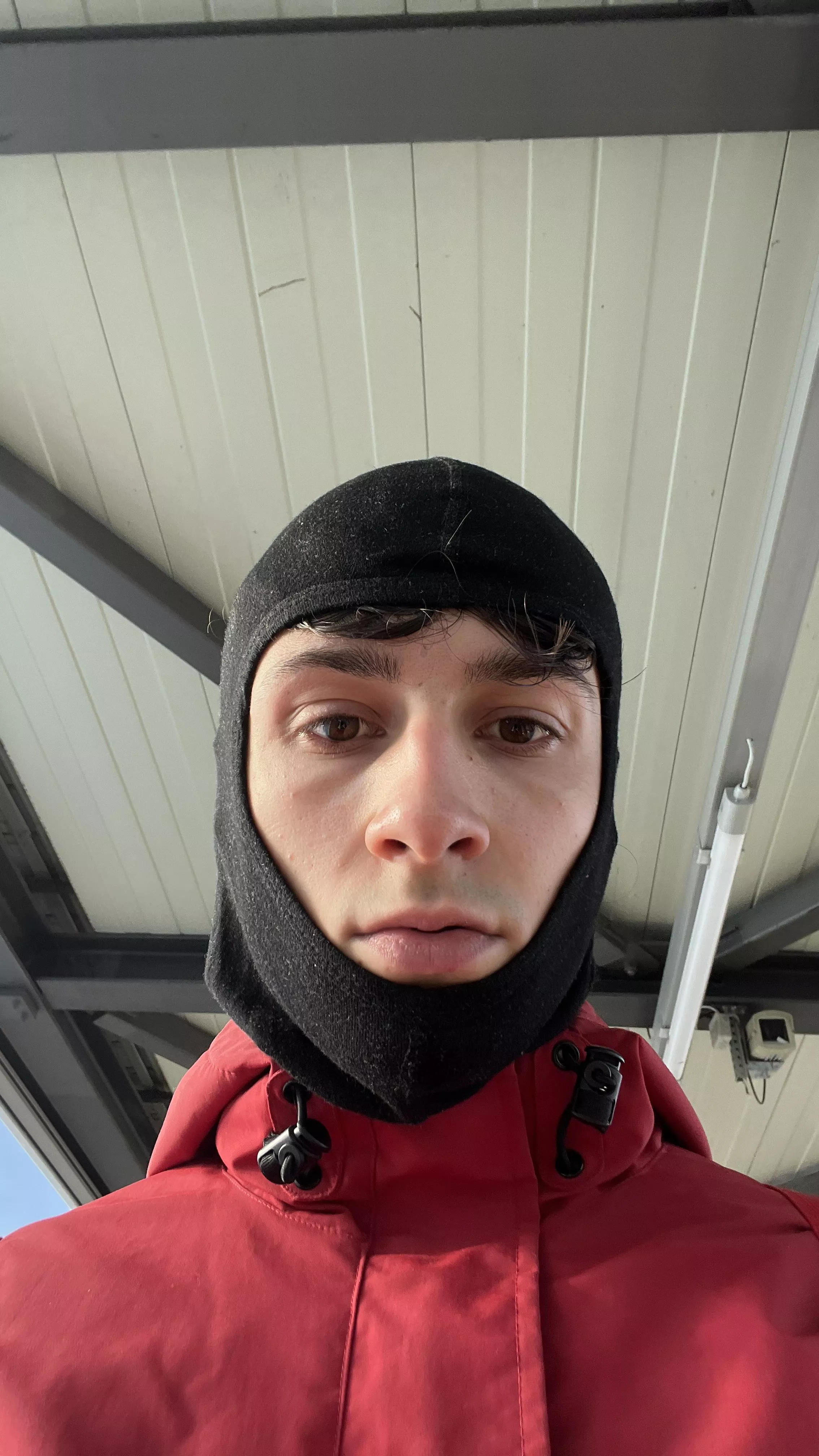 It’s getting warmer tho posted by jakobprn