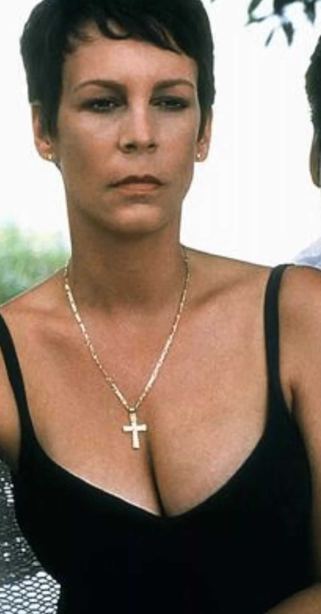 Jamie Lee Curtis posted by Sonicboom2024