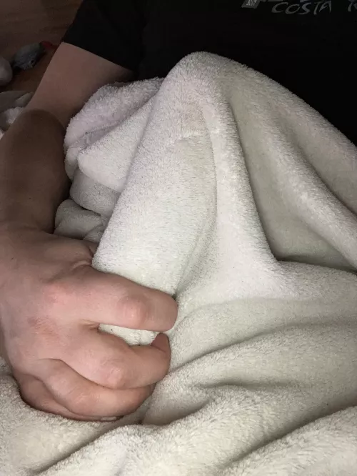 Join me under this blanket by silverswagsurfer