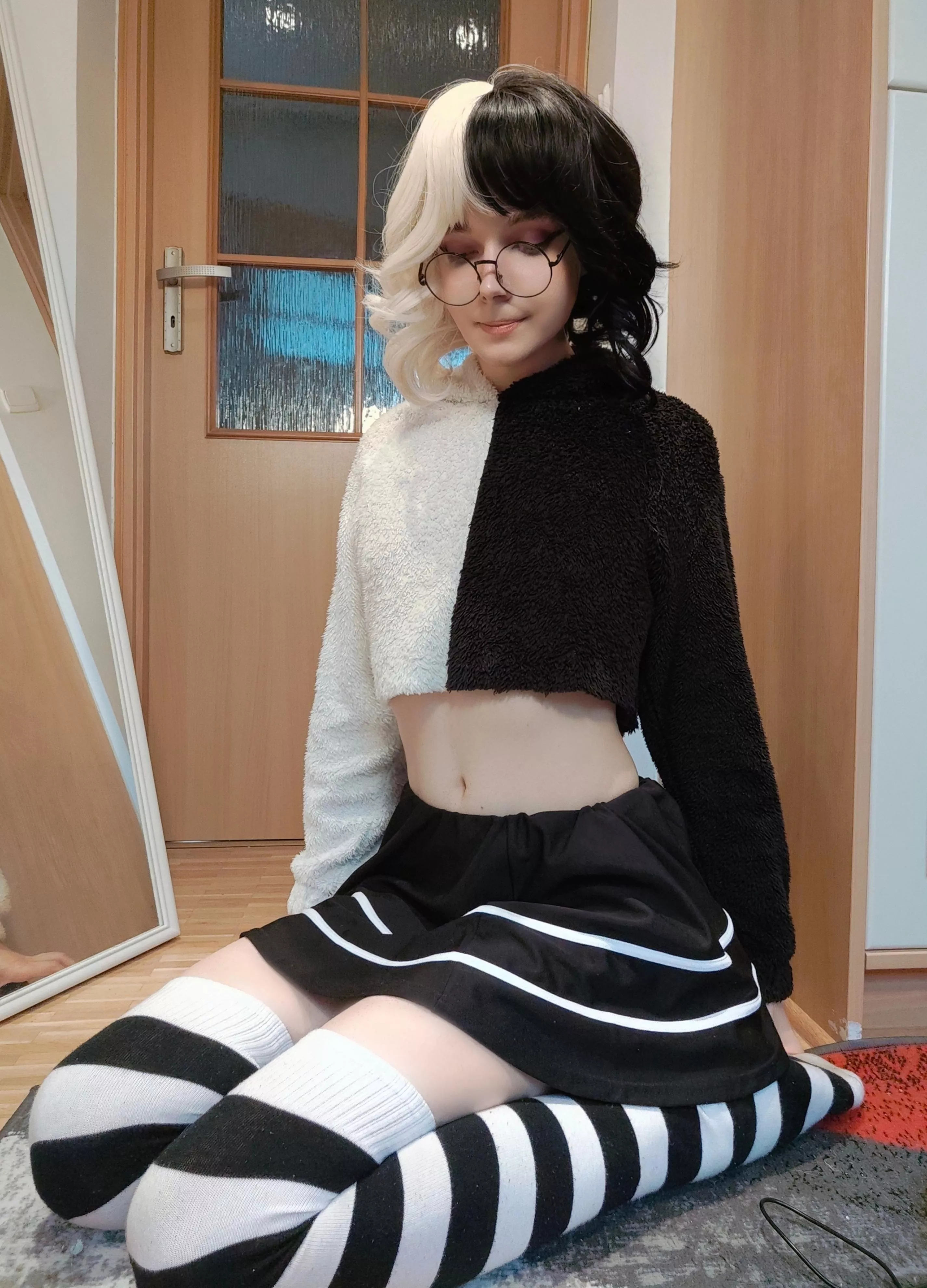 Just a boy feeling feminine 🥺 posted by MaxHamster69