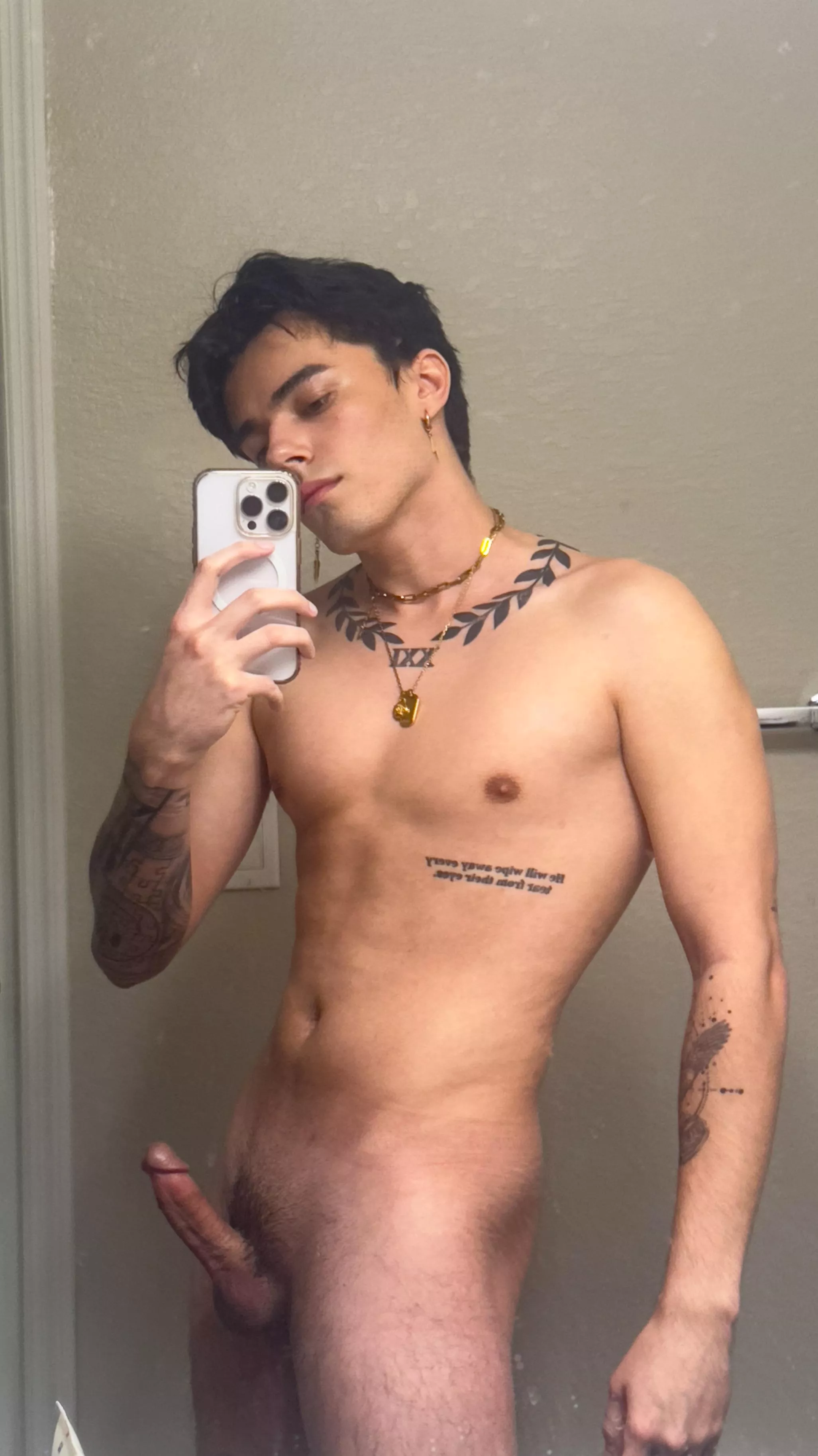 Just a college student that’s horny 24/7 😅 posted by TattedStudent