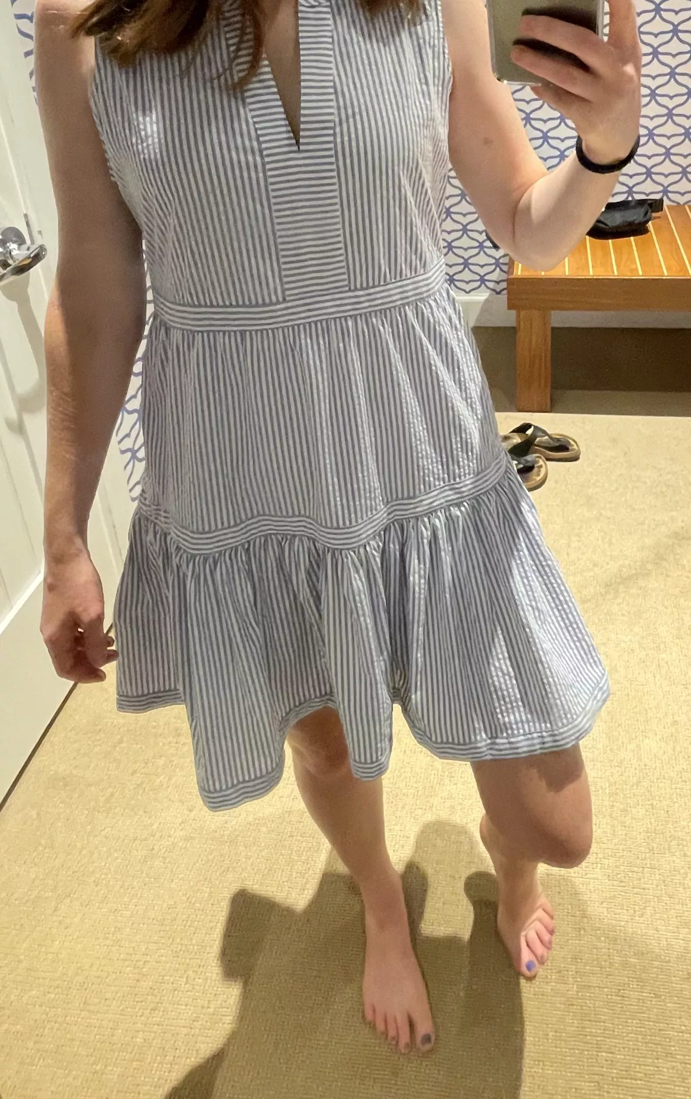 Just a cute dress  posted by ashleyjonestx90