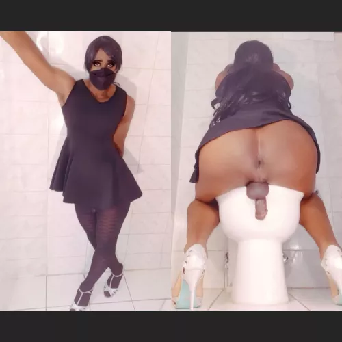 Just being naughty by patrickboycd