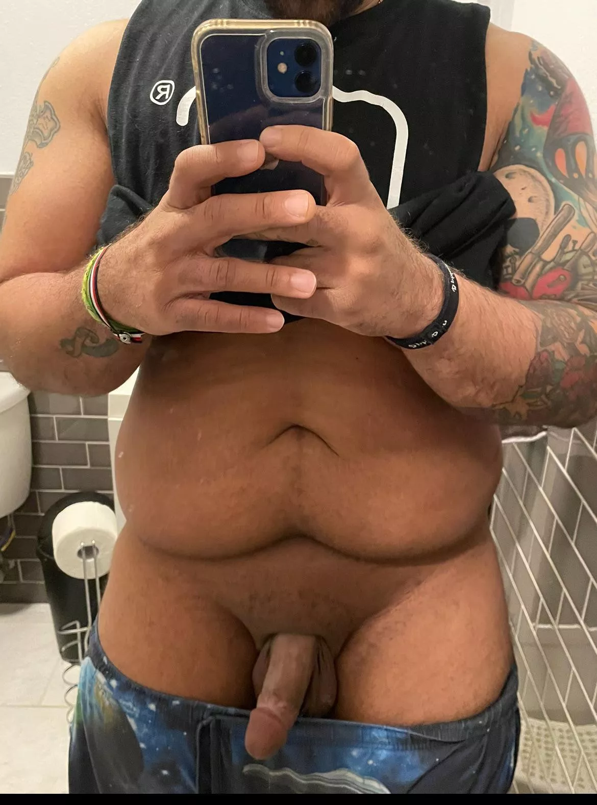 Just the average dad  posted by db618