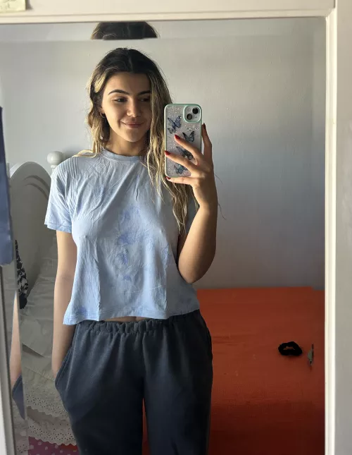 Lazy day outfit by ripemangobaby