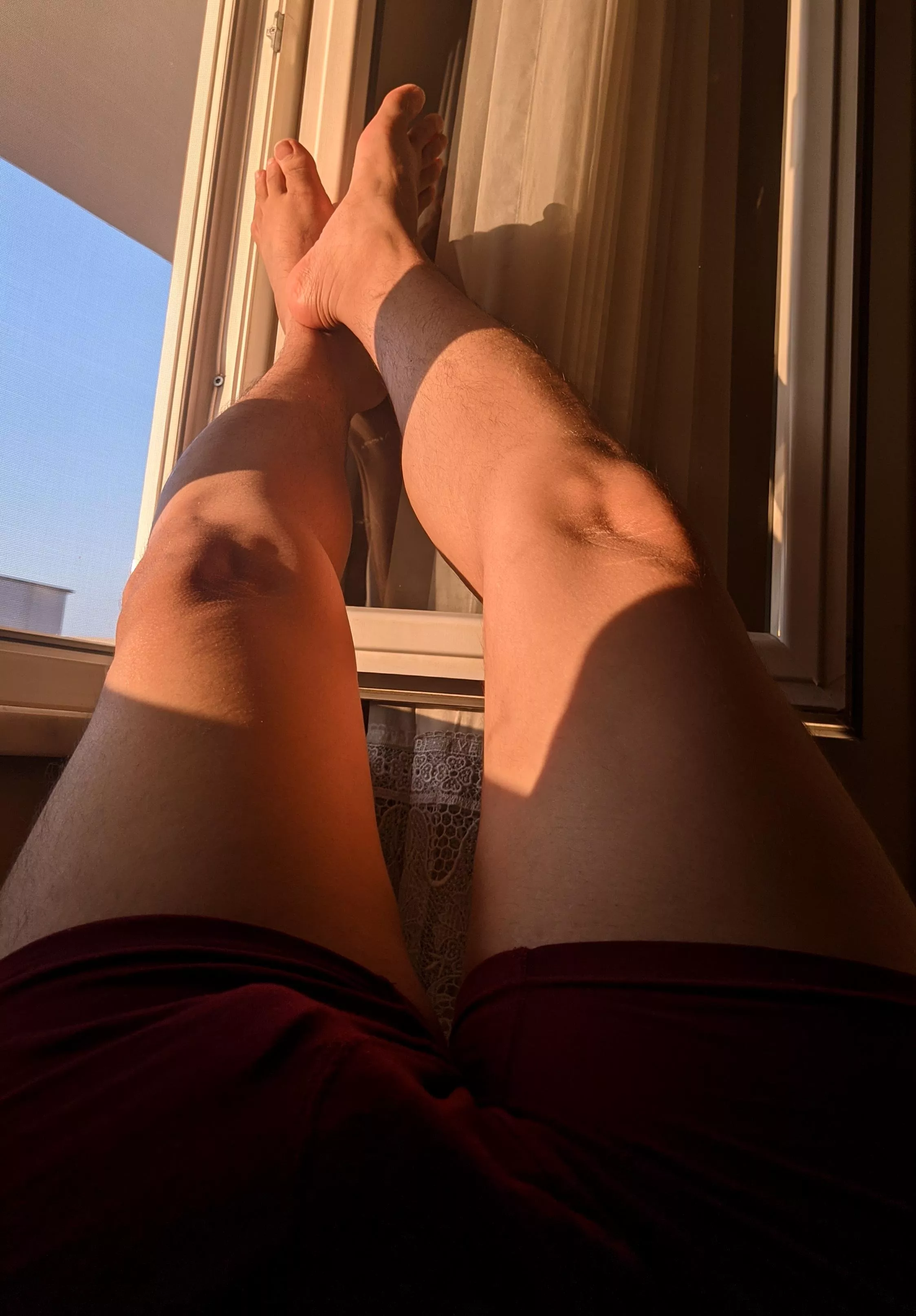 Love the morning light posted by Livid_Bass_8142