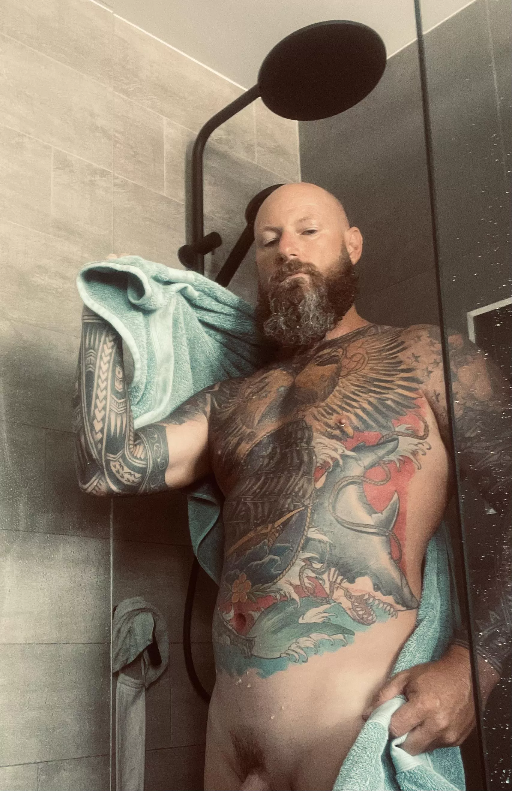 M43 Wanna a shower with me 🚿 posted by Seductivenature