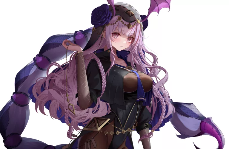 Manticore [Arknights] by CheetahSperm18