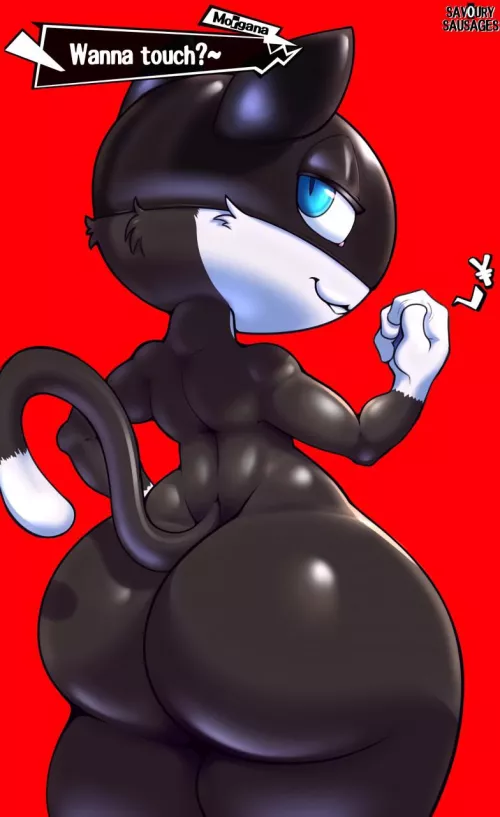 Morgana by Savoury by Outside_Building4514