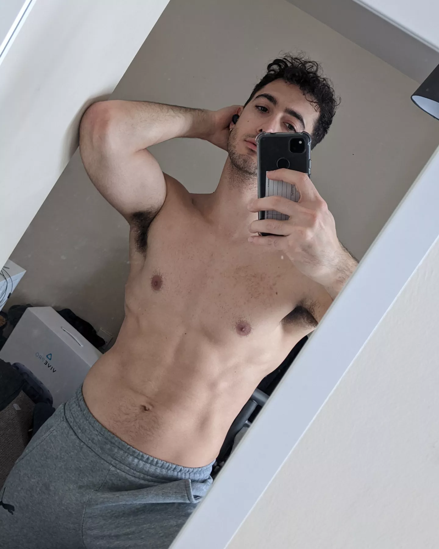 Morning everyone!  posted by BigNerdDick