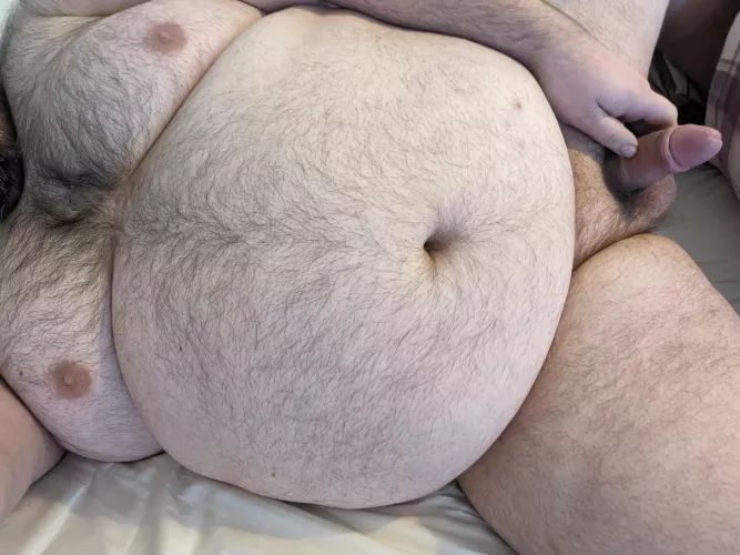 Morning stroke daydreaming about cocks by HonestButterscotch31