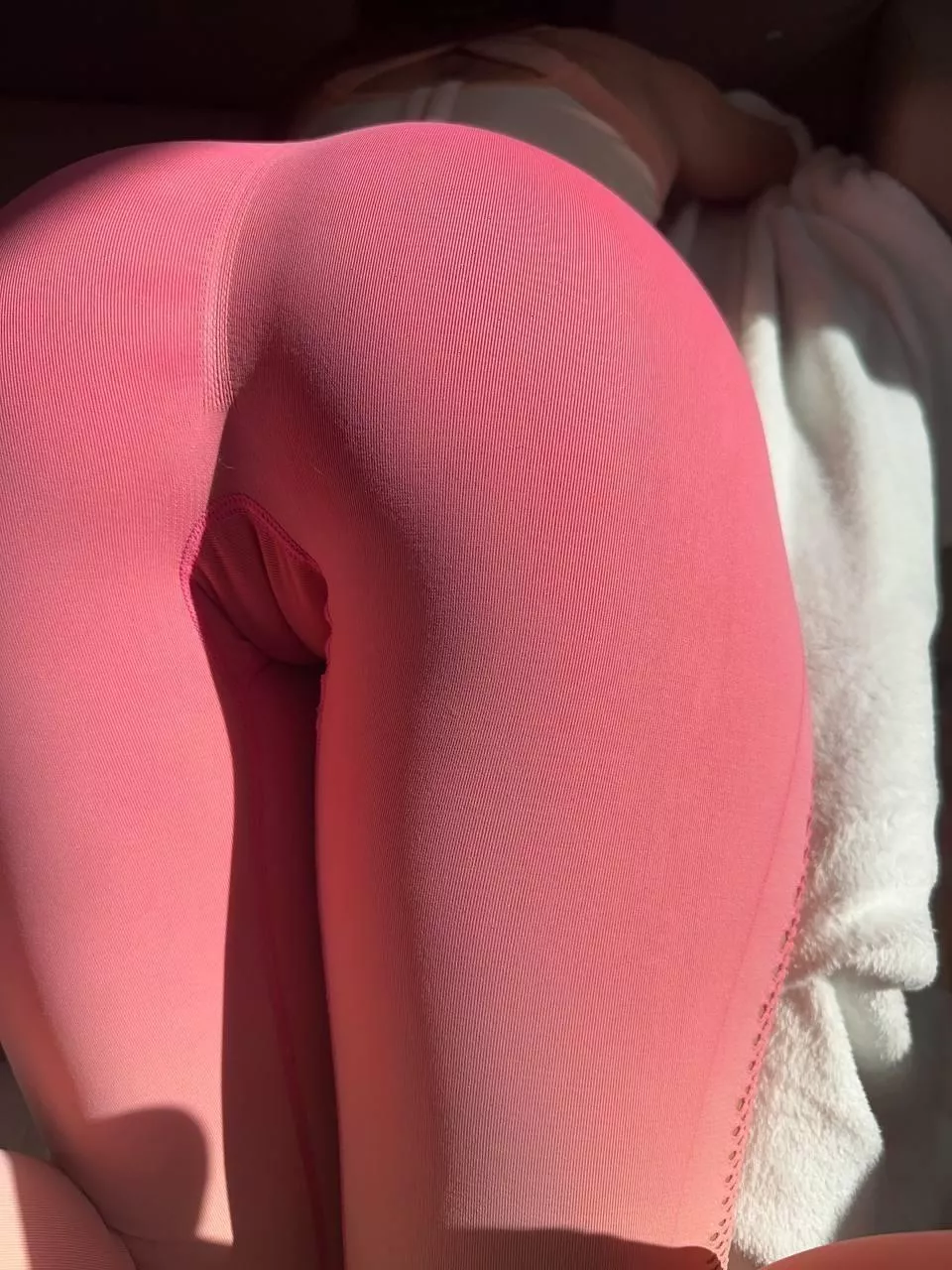 My butt looks so nice wrapped with these leggings posted by ur_sexy_milf