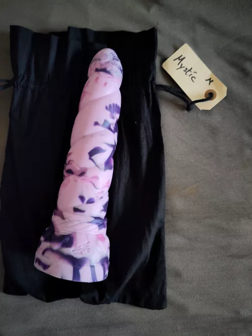 My First BD Toy! M/S Mystic by AntoniaSlave