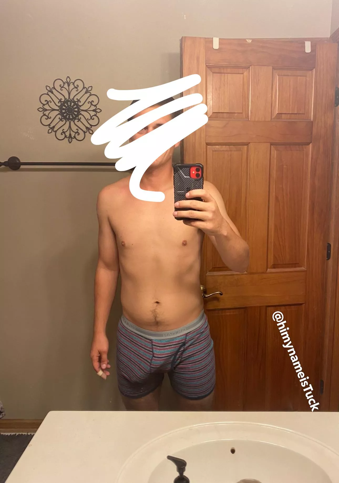 My first post for 🙂 posted by HelloMyNameIsTuck