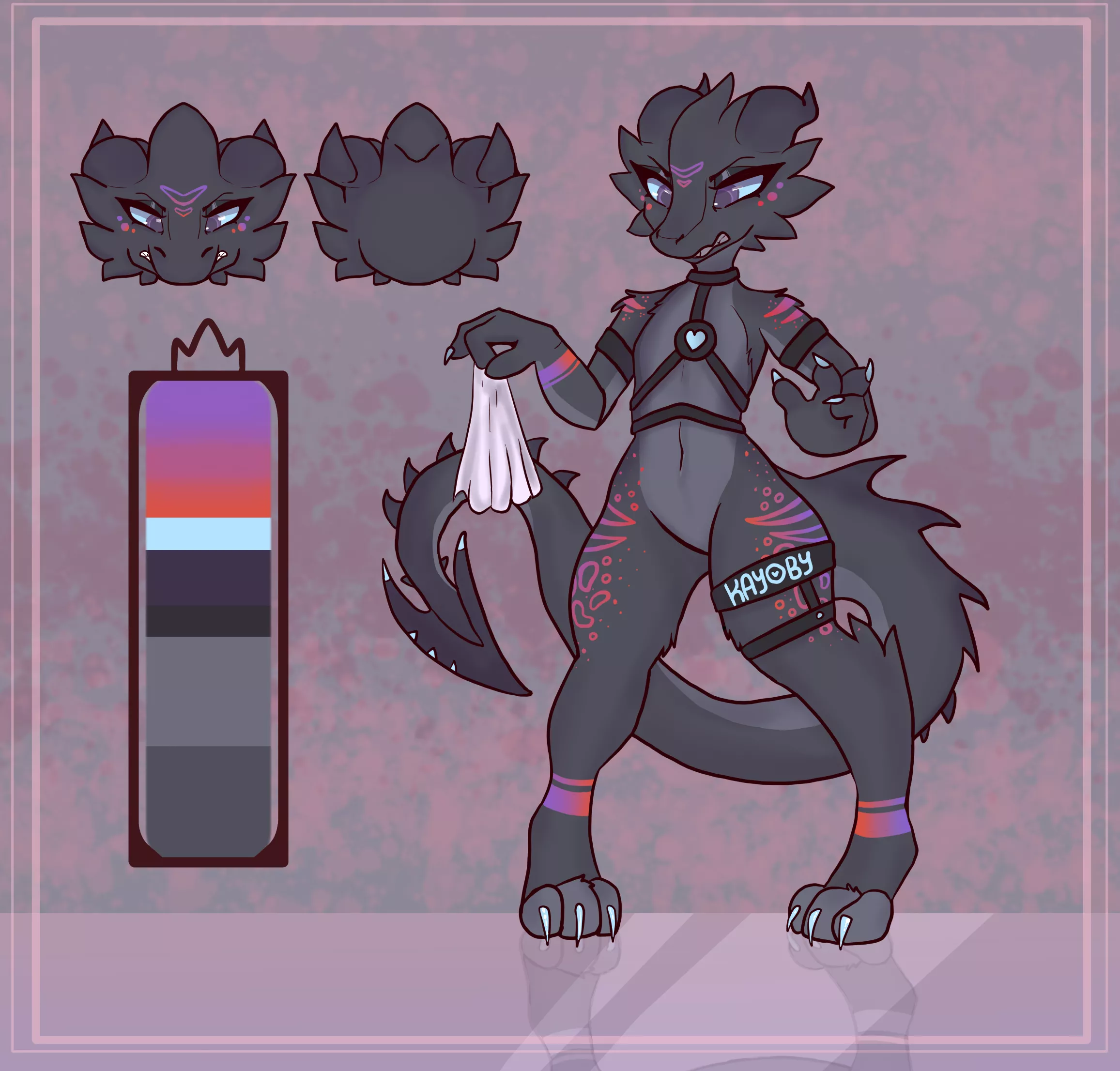 My friend drew it for me. Do you like it? posted by LatteVist