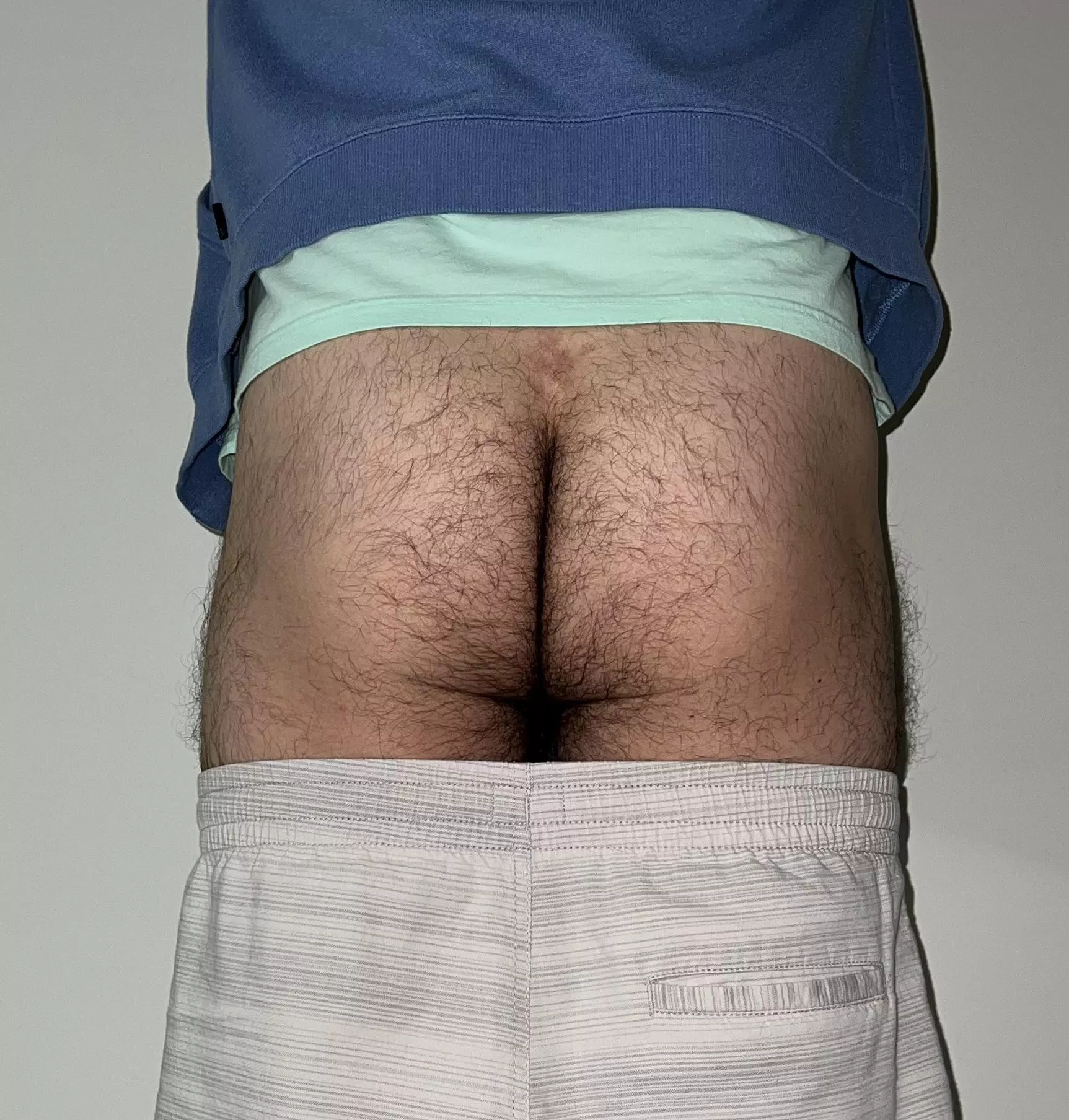 My hairy ass posted by Chavez2023