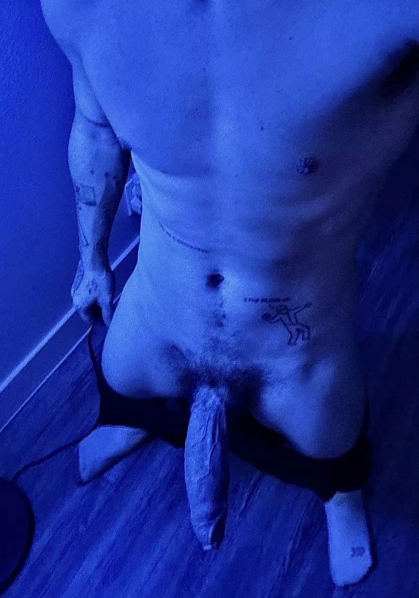 Nice n veiny🙈 posted by [deleted]