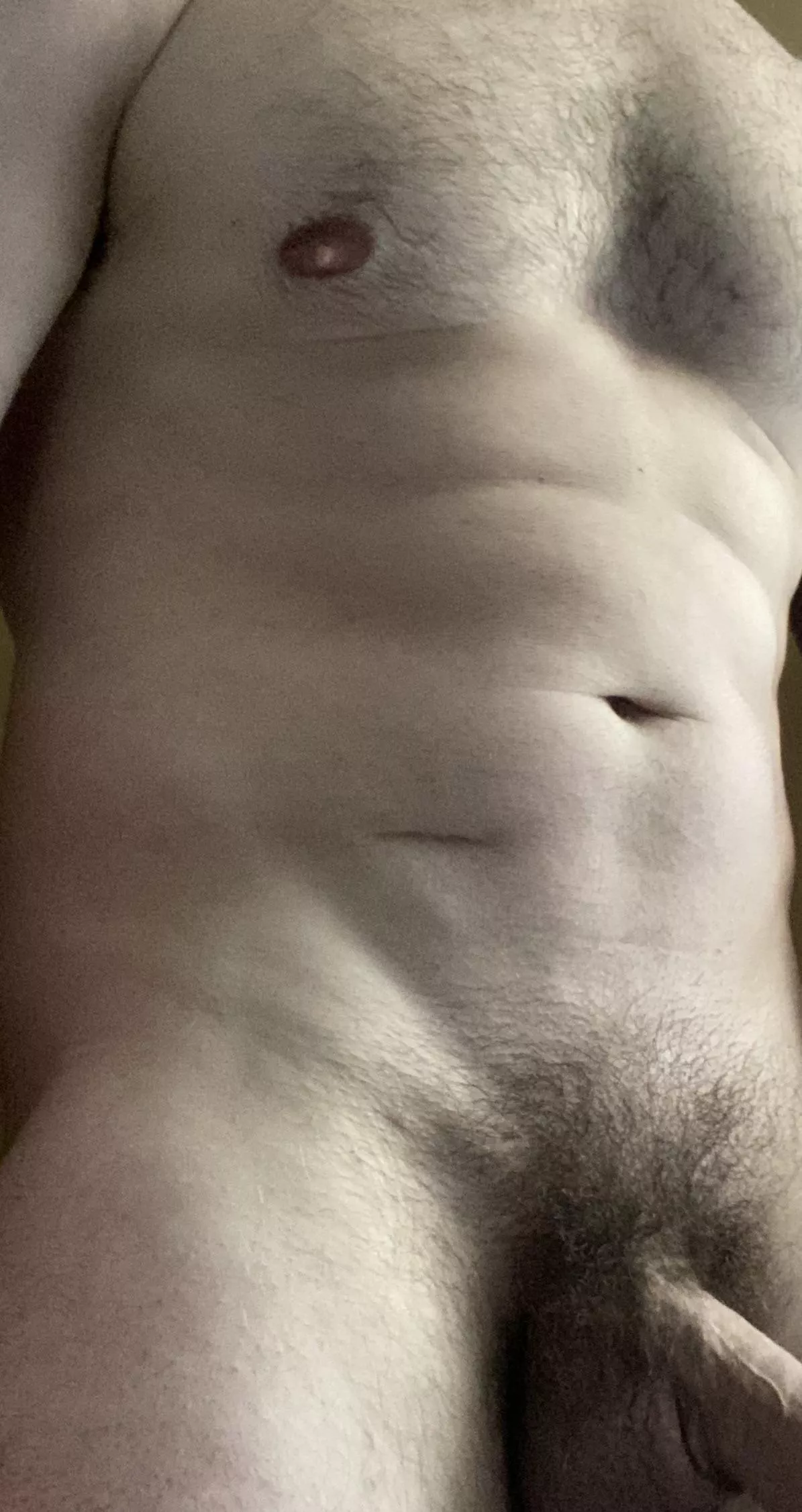 Nice natural trim posted by dadss_secret