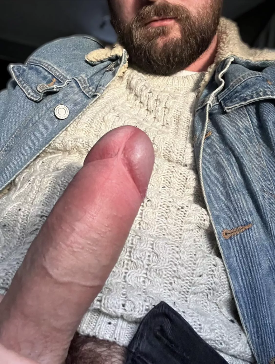 No way this is gonna fit back in my pants posted by RevolutionaryBat6846