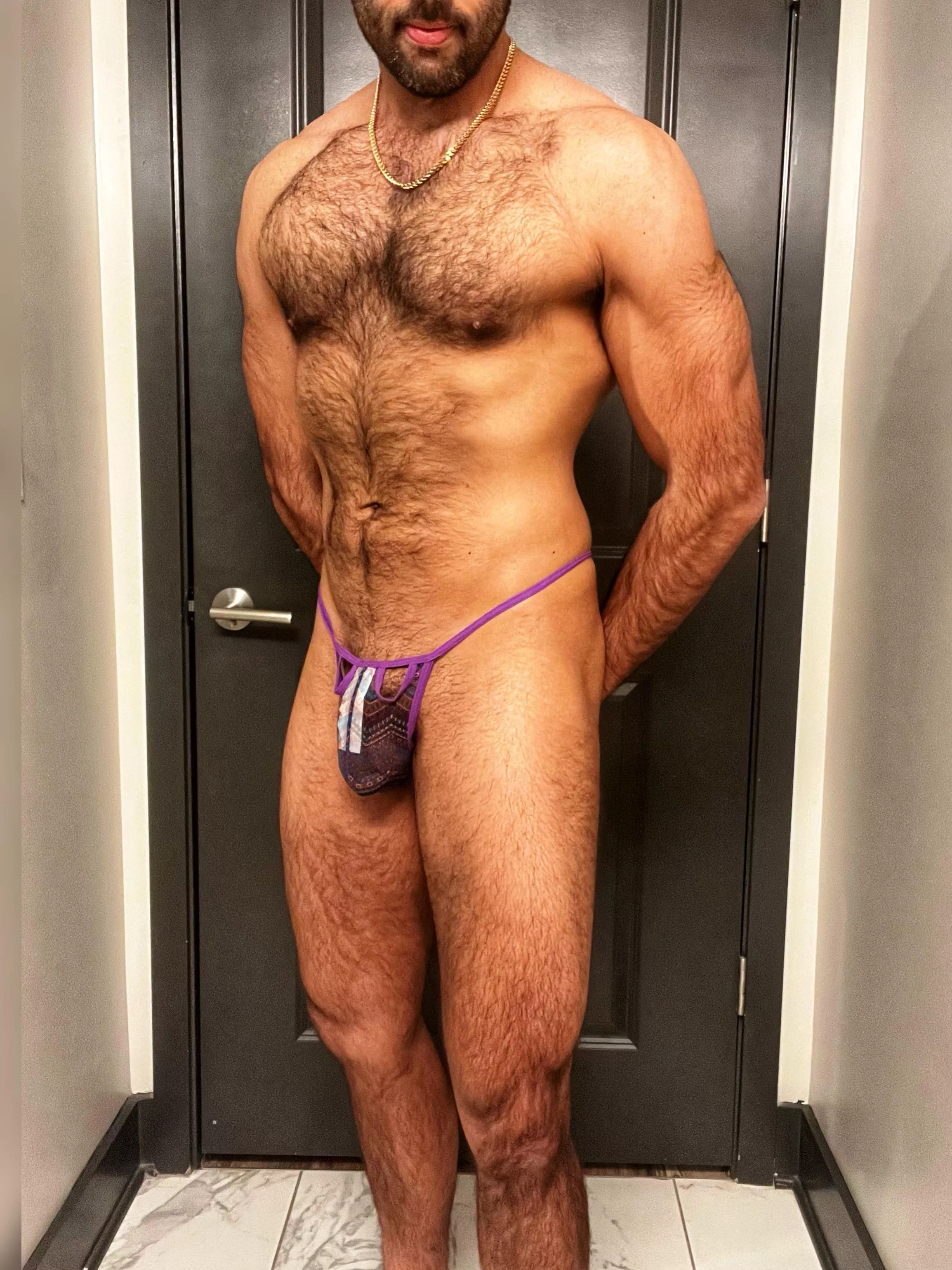 Oiled up n ready to go  posted by adonis2991