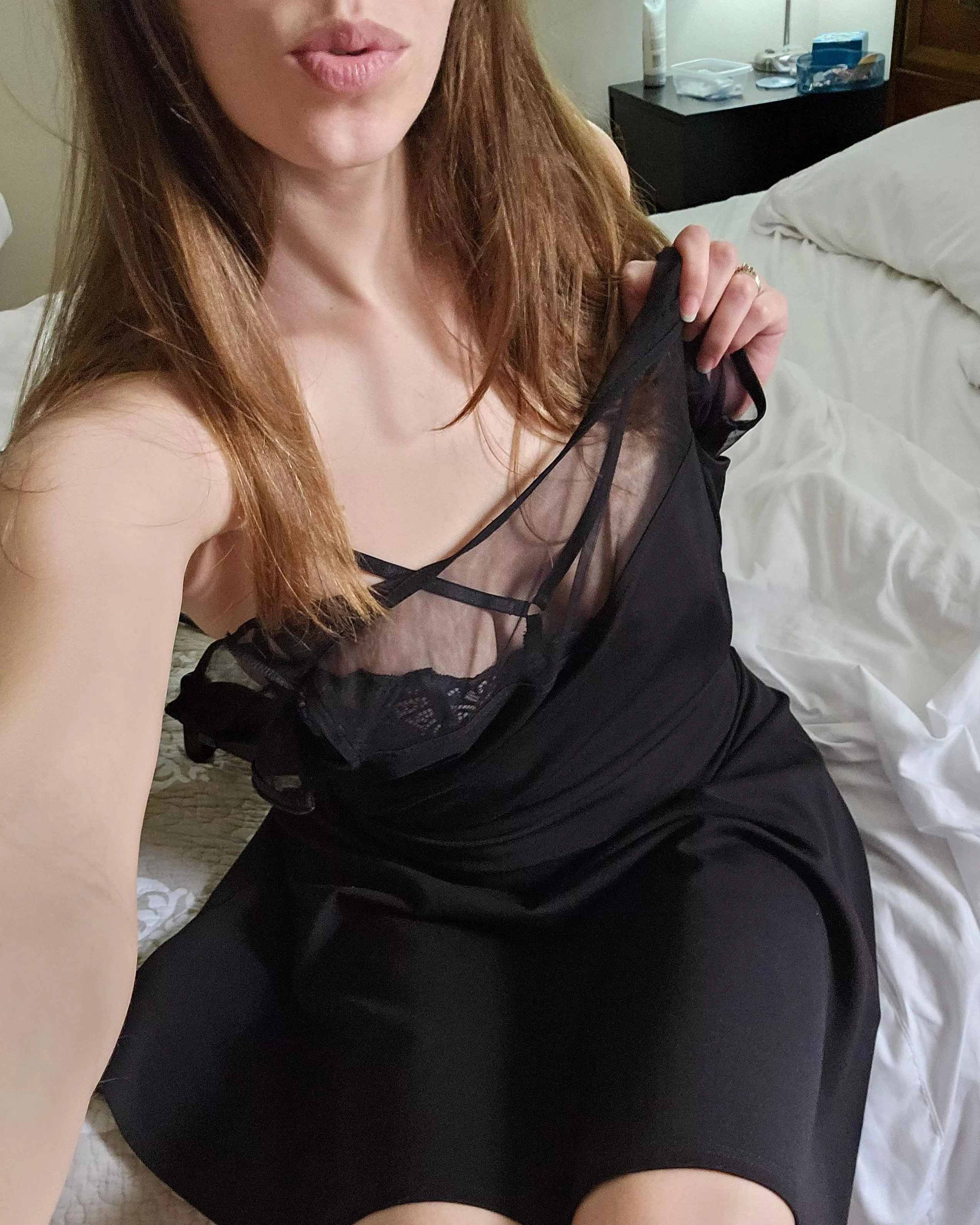 One of these days we're just gonna give it to each other for 10 hours straight [f]  posted by marvelousmrsmaven