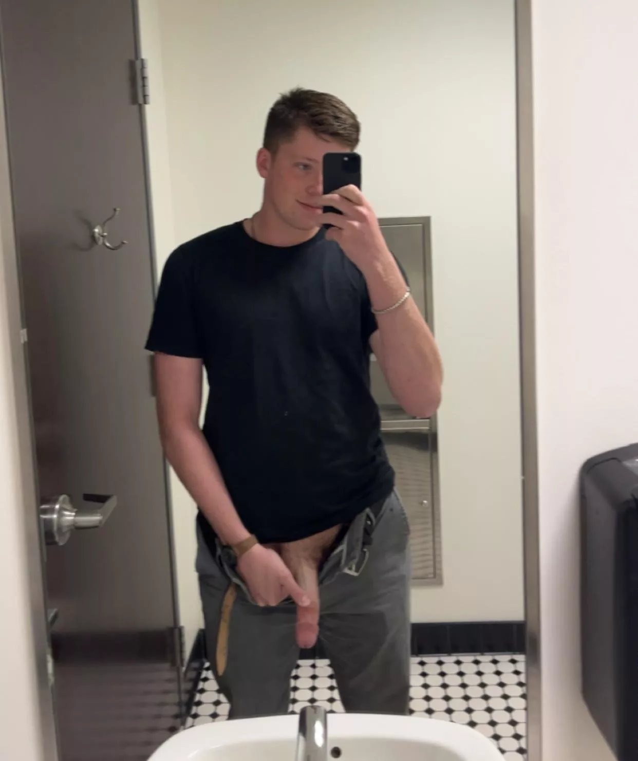 Oops! Could you see through my pants? posted by BWC_3000