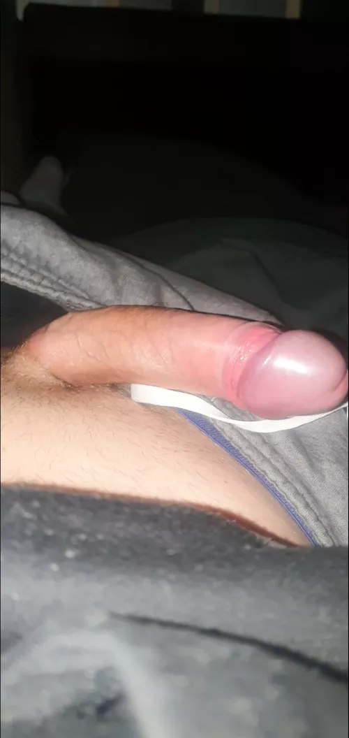 Pink cock by Chemical-Worker-1224