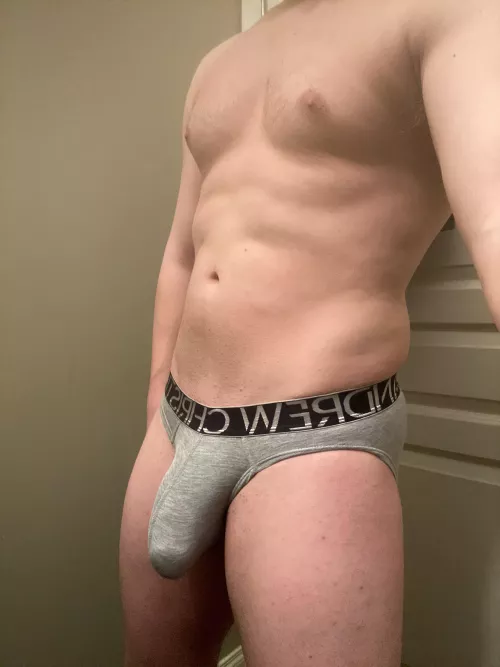 POV: you saw me changing what you doing next? by Elegant_Control2308