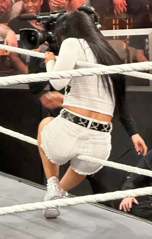 Roxanne Perez  by HashiSeasin