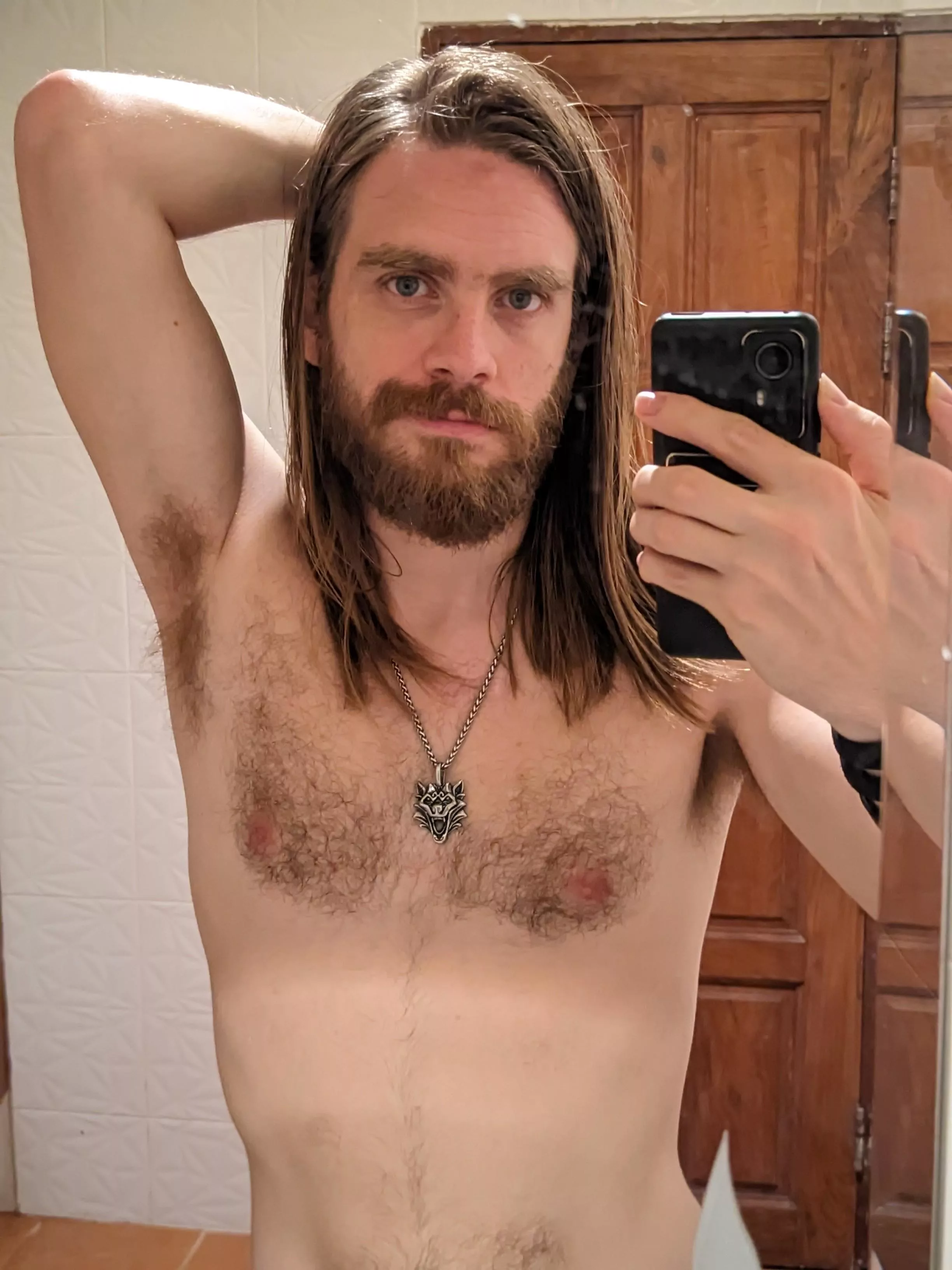 shave or no ? posted by _Calman_