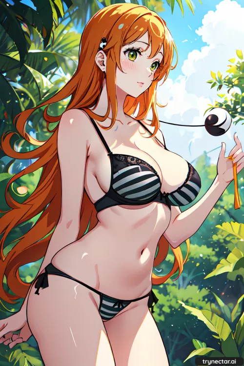 She's always bringing the heat. by Dottie_Pie6