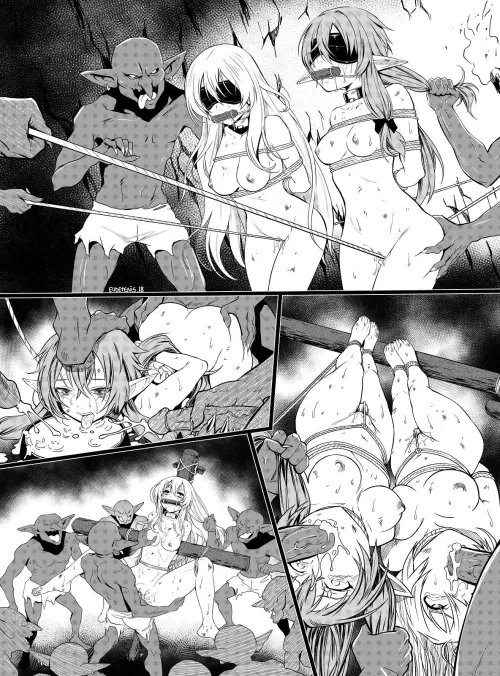 Shouldn't have been taken alive by goblins. by BreadfruitNo7576