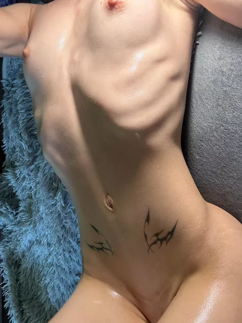 Skinny body and tiny titties are your view today by Isla_Lucinda