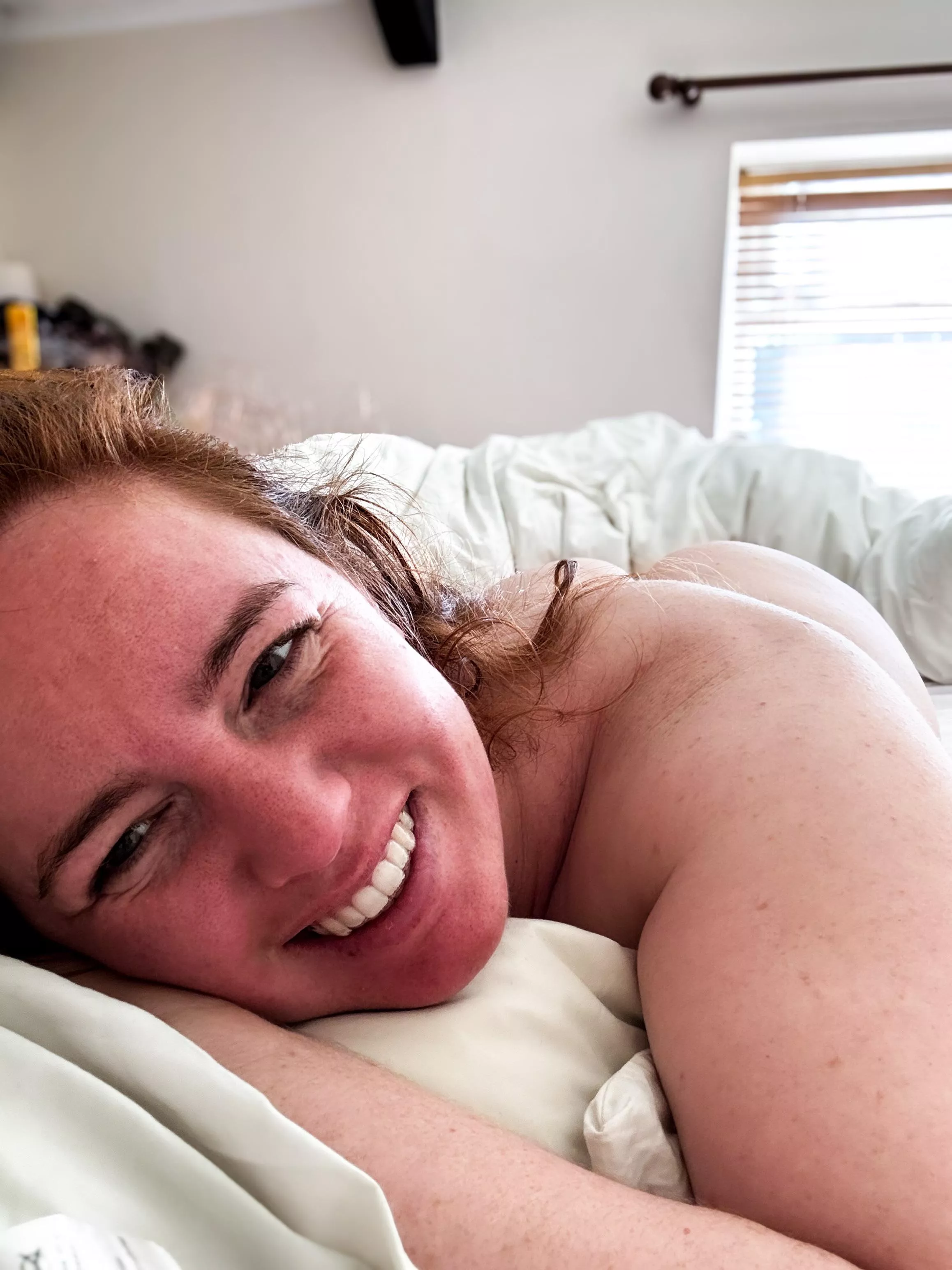 Sleepy redheads on a Sunday morning posted by Background-Hunter178