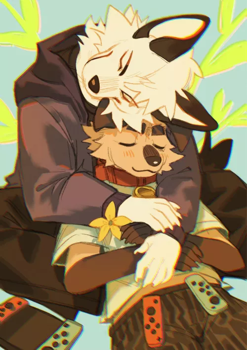 Snugs After Gaming [Hemuchang] by DL2828