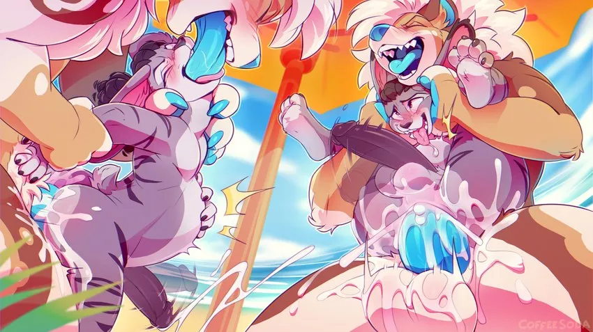 So much cum! [MM] (coffeesoda) posted by KnotItAndLockIt