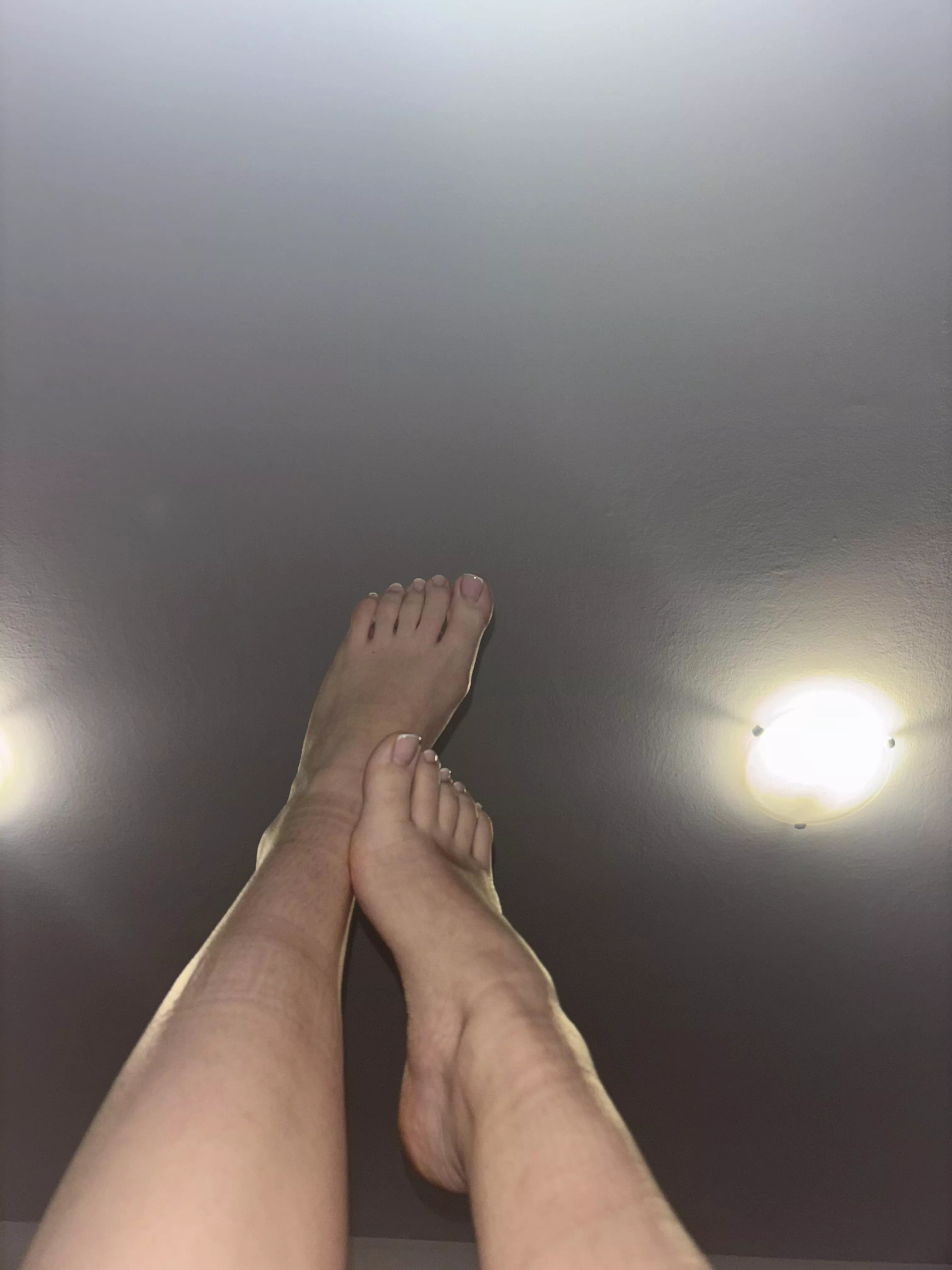 So tired, I need a massage 🦶 posted by FeetOnly05