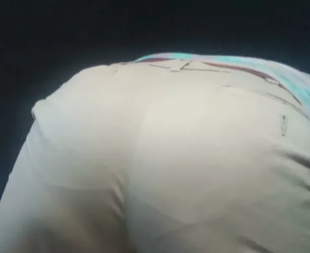 Some Nice Panty Lines  by Terri_L23