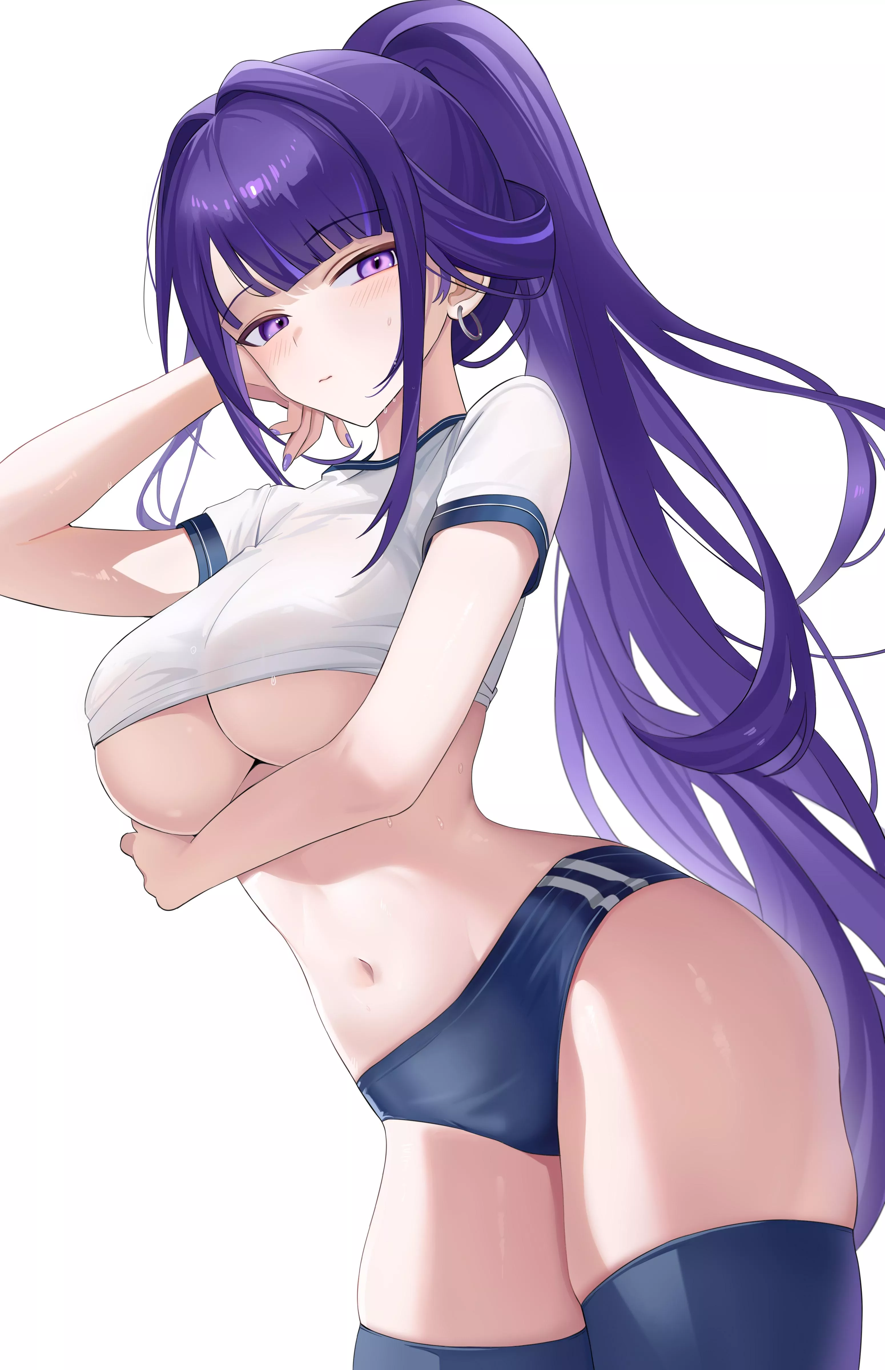 Sporty Raiden  posted by xSaviour_N