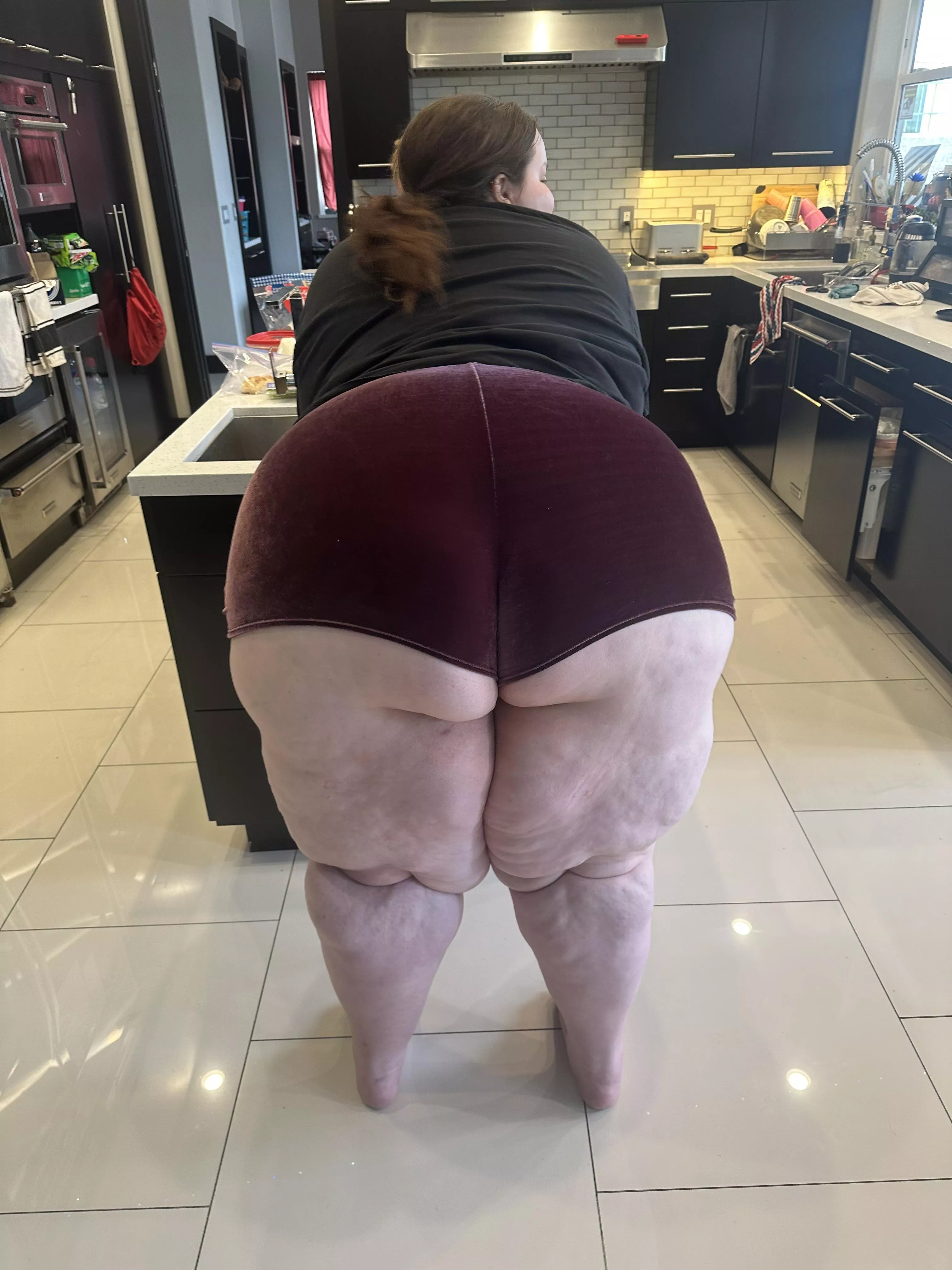 Ssbbw posted by Chereeberee