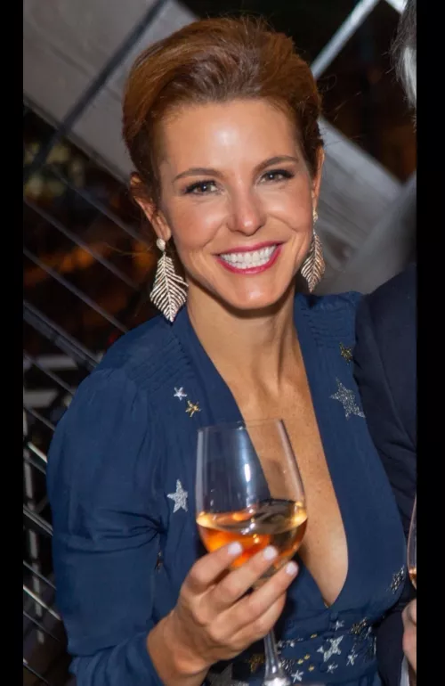 Stephanie Ruhle by AnyTalk88