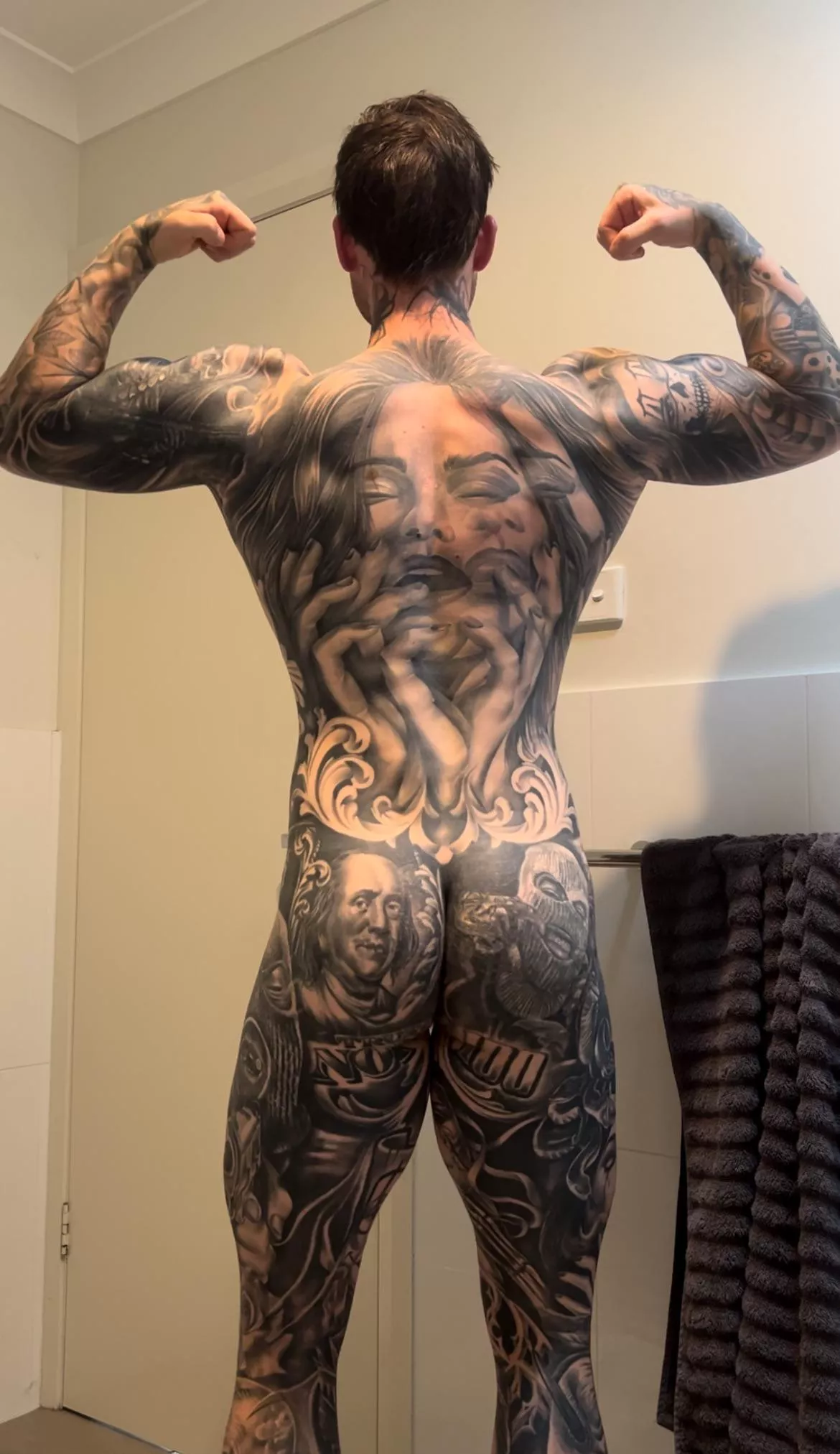 Straight to the point. Who’s gonna eat my ass? 🍑  posted by JackRiotAgain